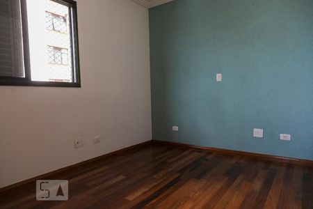 Suíte de apartamento à venda com 3 quartos, 90m² em Vila Cláudia, São Paulo