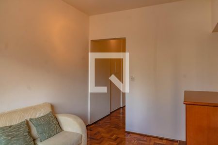 Sala de apartamento à venda com 2 quartos, 58m² em Vila Clementino, São Paulo