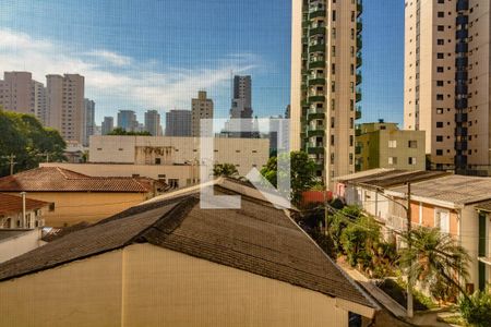 Vista de apartamento à venda com 2 quartos, 58m² em Vila Clementino, São Paulo