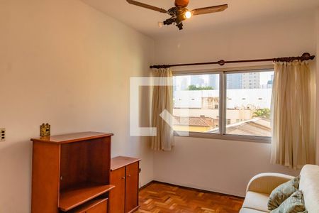 Sala de apartamento à venda com 2 quartos, 58m² em Vila Clementino, São Paulo