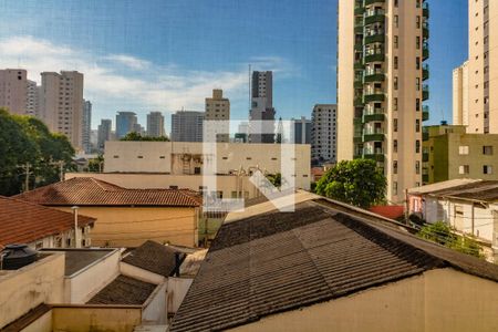 Vista de apartamento à venda com 2 quartos, 58m² em Vila Clementino, São Paulo