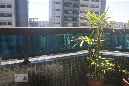 VARANDA de apartamento à venda com 2 quartos, 78m² em Vila Andrade, São Paulo