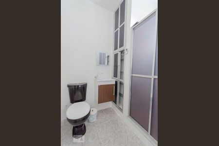 Banheiro de apartamento para alugar com 2 quartos, 60m² em Vila Isabel, Rio de Janeiro