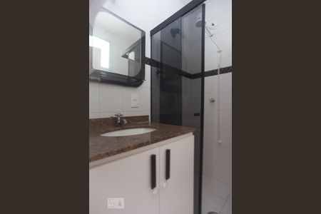 Banheiro  de apartamento para alugar com 2 quartos, 54m² em Jardim Miranda, Campinas