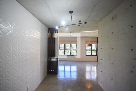 Hall de Entrada de apartamento à venda com 1 quarto, 70m² em Vila Suzana, São Paulo