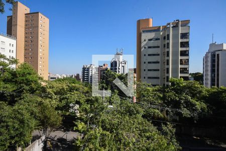 Vista de apartamento para alugar com 1 quarto, 70m² em Vila Suzana, São Paulo