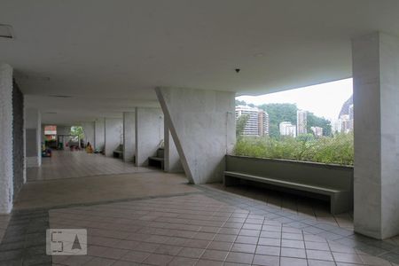 Área Comum - Playground de apartamento à venda com 2 quartos, 92m² em Lagoa, Rio de Janeiro