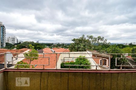 Suíte - varanda de casa à venda com 4 quartos, 280m² em Vila Madalena, São Paulo