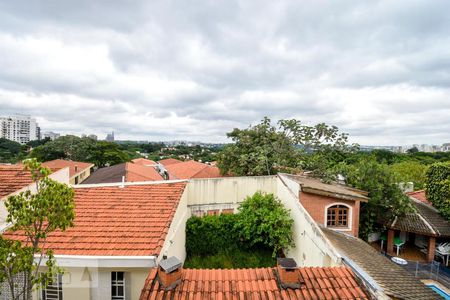 Varanda - vista de casa à venda com 4 quartos, 280m² em Vila Madalena, São Paulo
