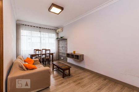 Sala de apartamento para alugar com 2 quartos, 80m² em Flamengo, Rio de Janeiro