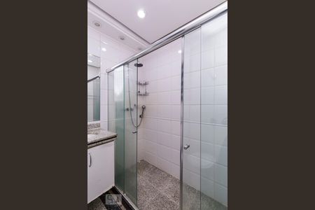 Banheiro de apartamento para alugar com 2 quartos, 80m² em Flamengo, Rio de Janeiro