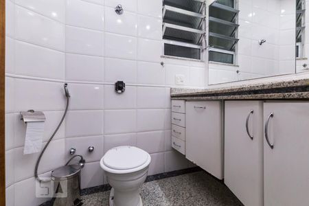 Banheiro de apartamento para alugar com 2 quartos, 80m² em Flamengo, Rio de Janeiro