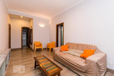 Sala de apartamento para alugar com 2 quartos, 80m² em Flamengo, Rio de Janeiro