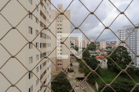 Vista da varanda de apartamento para alugar com 2 quartos, 55m² em Imirim, São Paulo