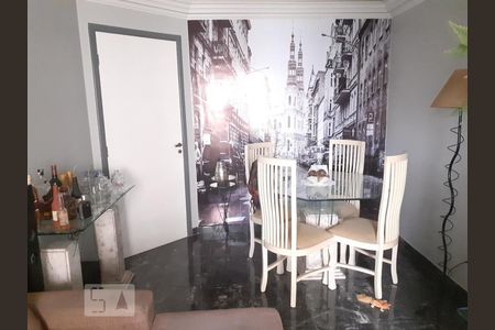 Sala de apartamento à venda com 2 quartos, 60m² em Imirim, São Paulo