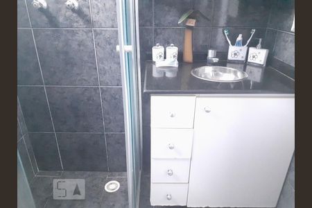 Banheiro de apartamento à venda com 2 quartos, 55m² em Imirim, São Paulo