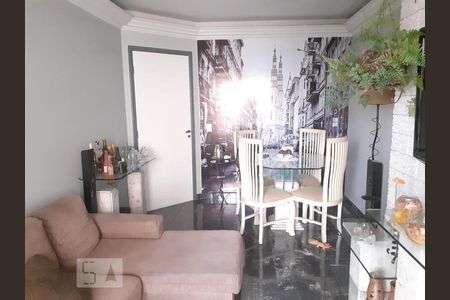 Sala de apartamento para alugar com 2 quartos, 60m² em Imirim, São Paulo