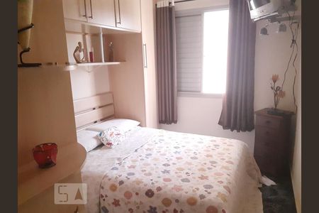 Quarto 1  de apartamento para alugar com 2 quartos, 60m² em Imirim, São Paulo