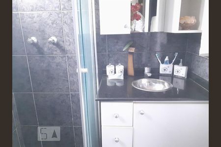 Banheiro de apartamento à venda com 2 quartos, 55m² em Imirim, São Paulo