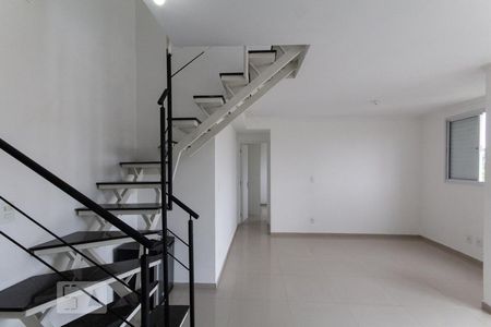 Sala de apartamento para alugar com 2 quartos, 87m² em Vila Sônia, São Paulo