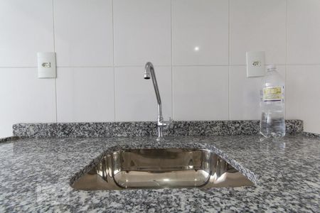 Cozinha de apartamento para alugar com 2 quartos, 87m² em Vila Sônia, São Paulo