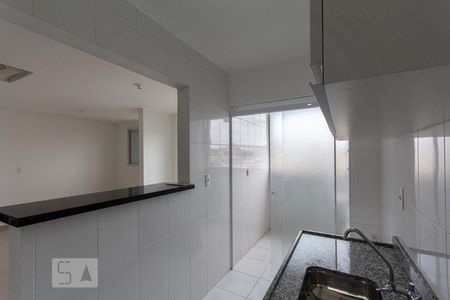 Cozinha de apartamento para alugar com 2 quartos, 87m² em Vila Sônia, São Paulo