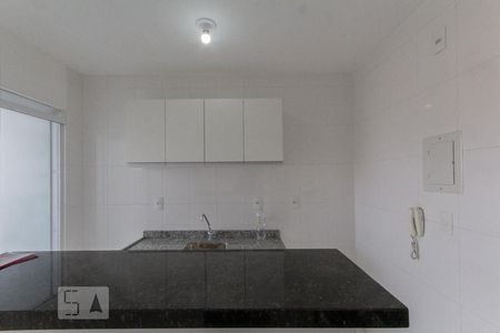 Cozinha de apartamento para alugar com 2 quartos, 87m² em Vila Sônia, São Paulo