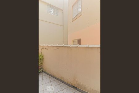 Quintal de apartamento à venda com 2 quartos, 58m² em Santo Amaro, São Paulo