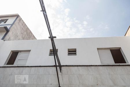 Fachada de kitnet/studio para alugar com 1 quarto, 35m² em Cangaíba, São Paulo