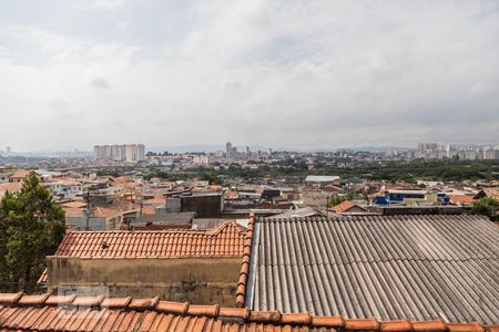 Vista de kitnet/studio para alugar com 1 quarto, 35m² em Cangaíba, São Paulo