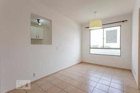 Sala de apartamento à venda com 2 quartos, 45m² em Vila Georgina, Campinas