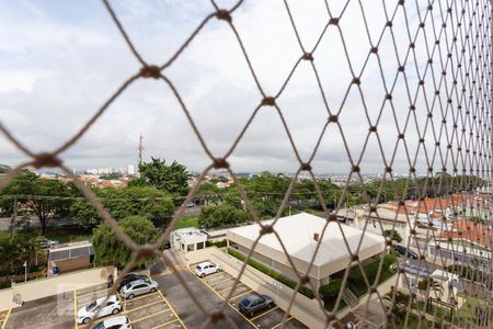 Vista de apartamento para alugar com 2 quartos, 45m² em Vila Georgina, Campinas