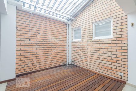 Sala de casa para alugar com 4 quartos, 400m² em Campo Belo, São Paulo