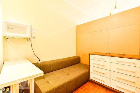 Studio - Sala de kitnet/studio para alugar com 1 quarto, 29m² em Campos Elíseos, São Paulo