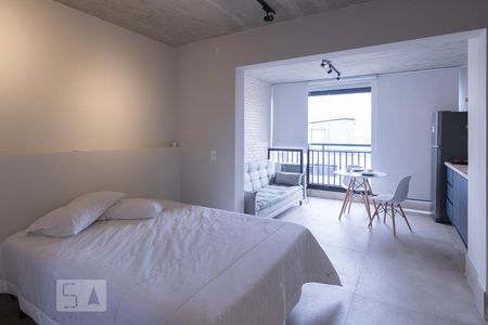 Studio de kitnet/studio à venda com 1 quarto, 30m² em Bom Retiro, São Paulo