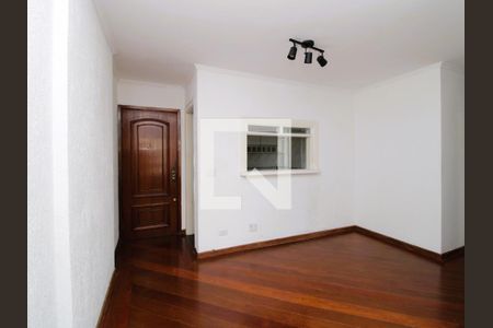 Sala de apartamento à venda com 2 quartos, 57m² em Vila Cachoeira, São Paulo