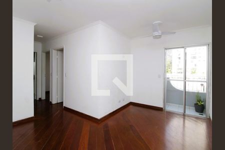 Sala de apartamento à venda com 2 quartos, 57m² em Vila Cachoeira, São Paulo