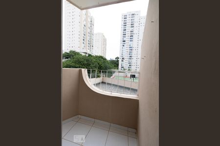 Sacada de apartamento à venda com 2 quartos, 55m² em Vila Cachoeira, São Paulo