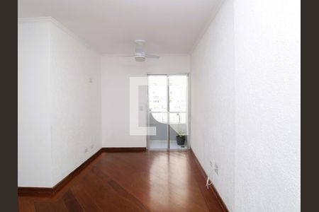 Sala de apartamento à venda com 2 quartos, 57m² em Vila Cachoeira, São Paulo