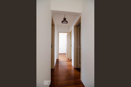 Corredor de apartamento à venda com 3 quartos, 84m² em Centro, Campinas