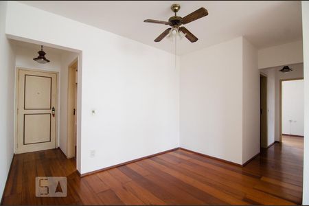 Sala de apartamento à venda com 3 quartos, 84m² em Centro, Campinas