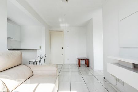 Sala  de apartamento para alugar com 2 quartos, 60m² em Capão Raso, Curitiba