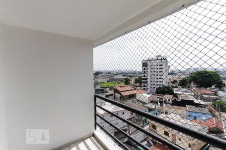 Varanda de apartamento à venda com 2 quartos, 64m² em Canindé, São Paulo