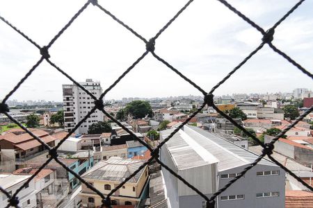 Vista de apartamento à venda com 2 quartos, 64m² em Canindé, São Paulo