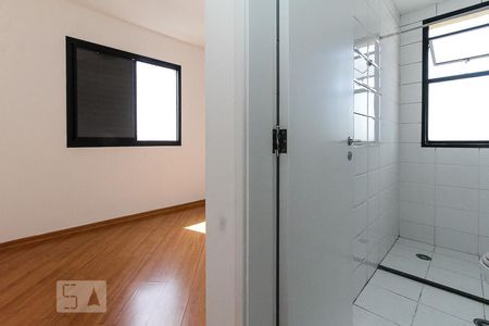 suite de apartamento à venda com 2 quartos, 64m² em Canindé, São Paulo