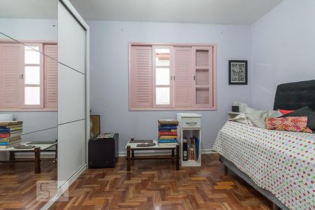 Quarto 1 de casa para alugar com 2 quartos, 100m² em Jardim Oriental, São Paulo