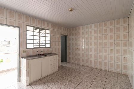 Cozinha de casa à venda com 1 quarto, 60m² em Vila Nhocune, São Paulo