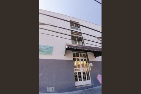 Fachada de kitnet/studio para alugar com 1 quarto, 25m² em Carlos Prates, Belo Horizonte