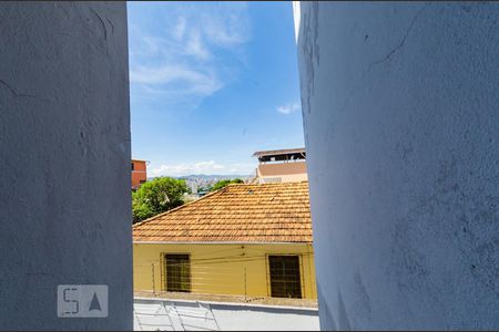 Vista de kitnet/studio para alugar com 1 quarto, 25m² em Carlos Prates, Belo Horizonte