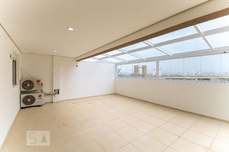 Varanda de apartamento à venda com 2 quartos, 71m² em Vila Prudente, São Paulo
